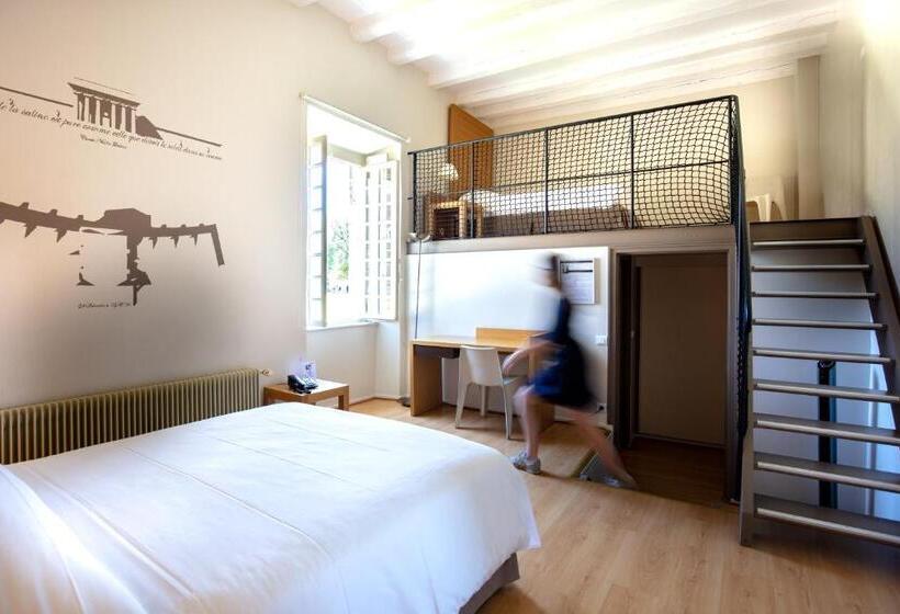 בית מלון כפרי La Saline Royale