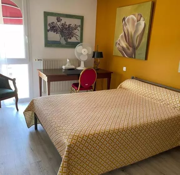 Hotelli L'abribis