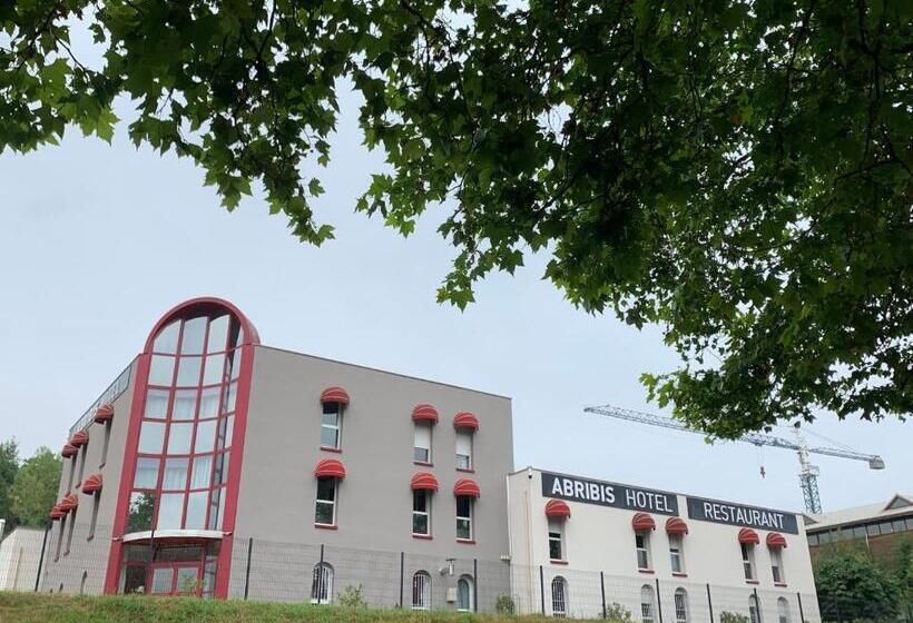 בית מלון כפרי L'abribis