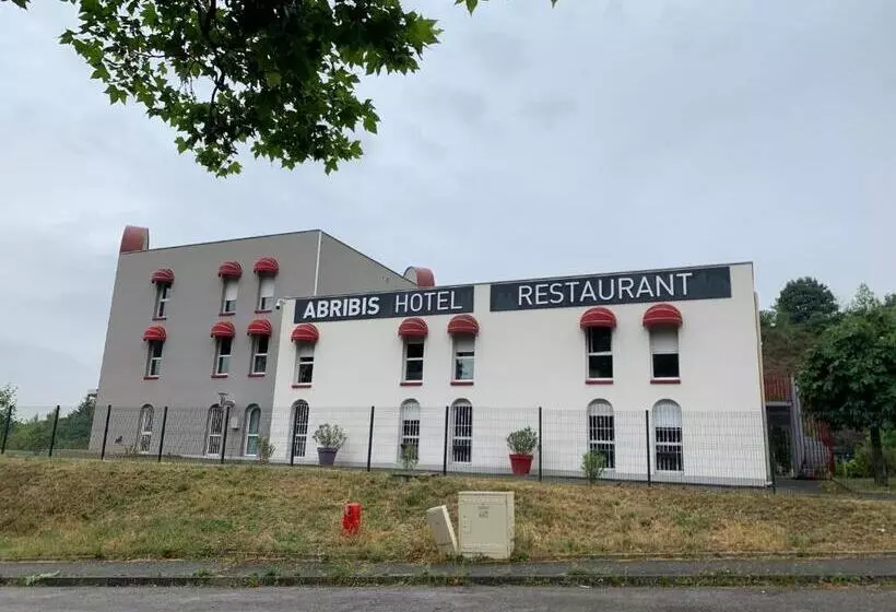 Hotelli L'abribis