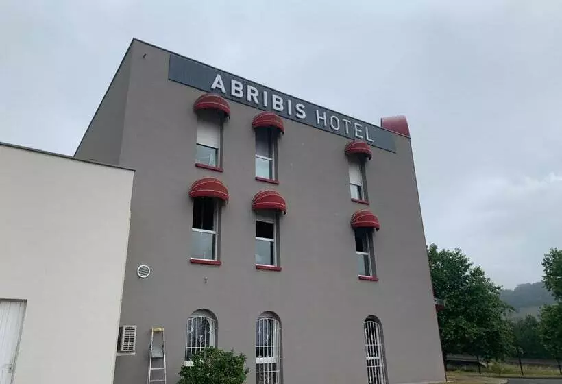 Hotelli L'abribis
