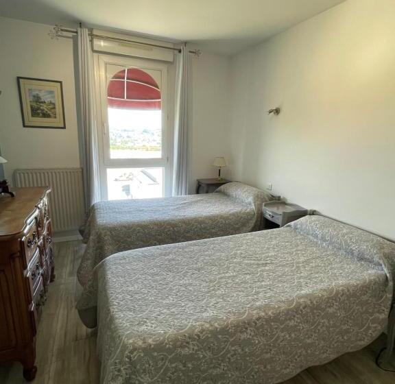 בית מלון כפרי L'abribis