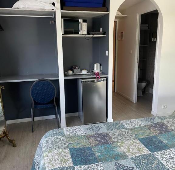 בית מלון כפרי L'abribis