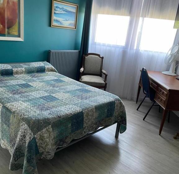 בית מלון כפרי L'abribis