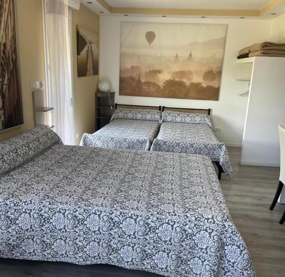 בית מלון כפרי L'abribis