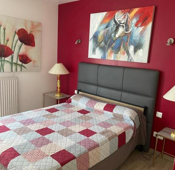 בית מלון כפרי L'abribis