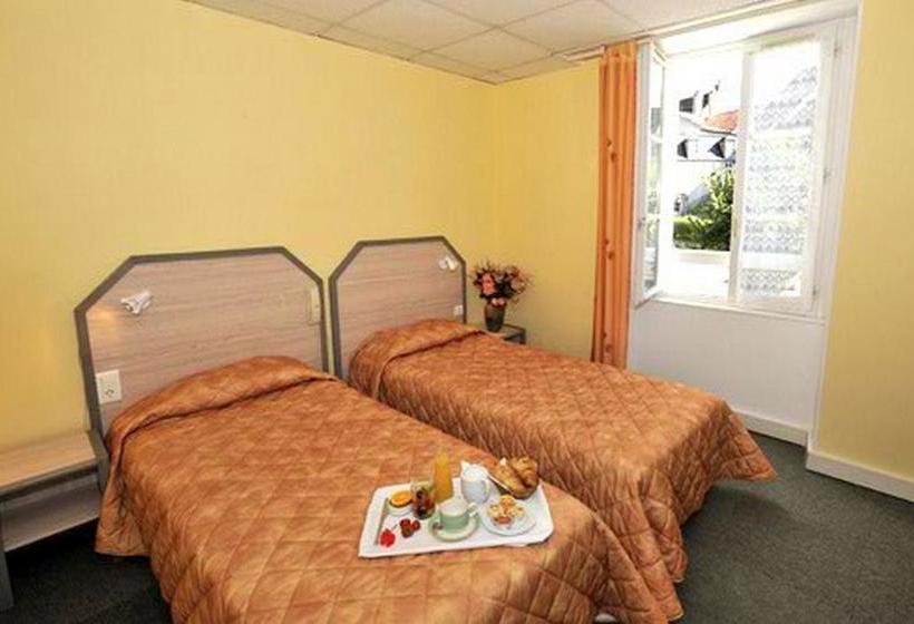 فندق Le Compostelle