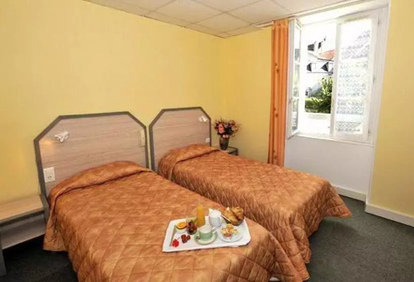 Hotel Le Compostelle
