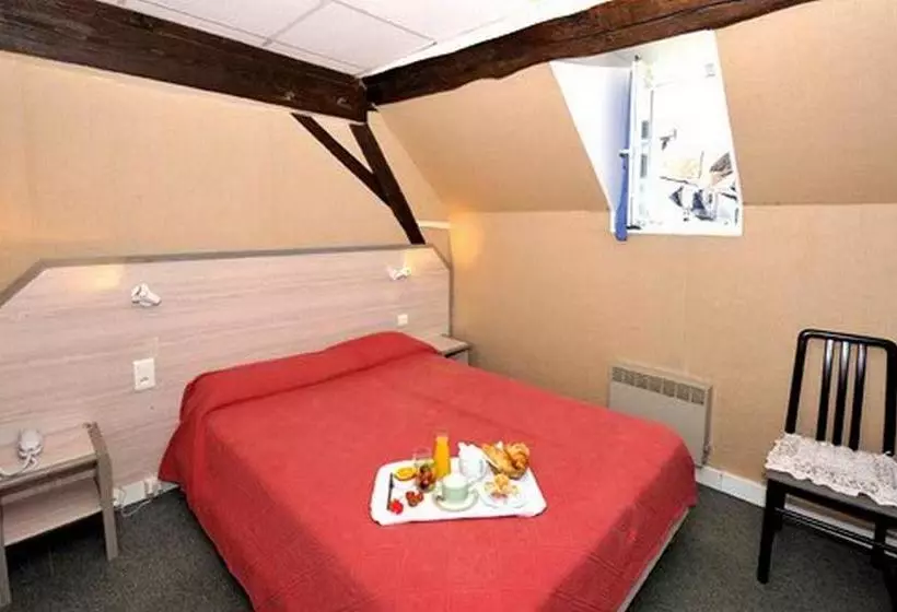 Hotel Le Compostelle