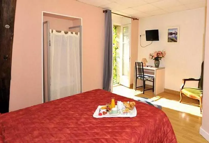 Hotel Le Compostelle