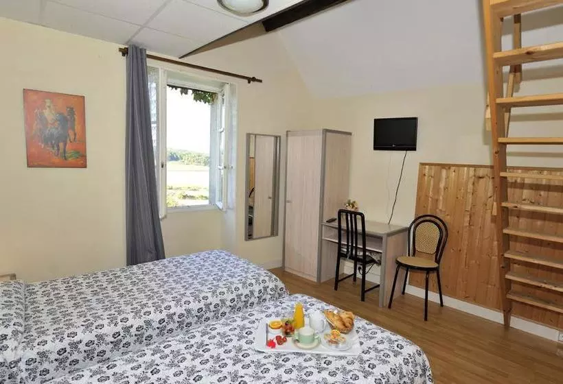 Hotel Le Compostelle