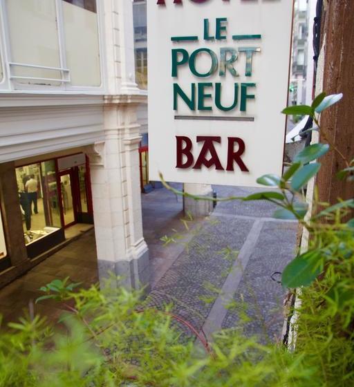 هتل Le Port Neuf