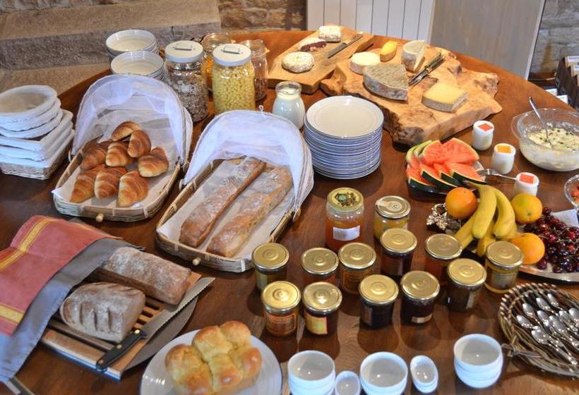 酒店 Les Deux Chèvres