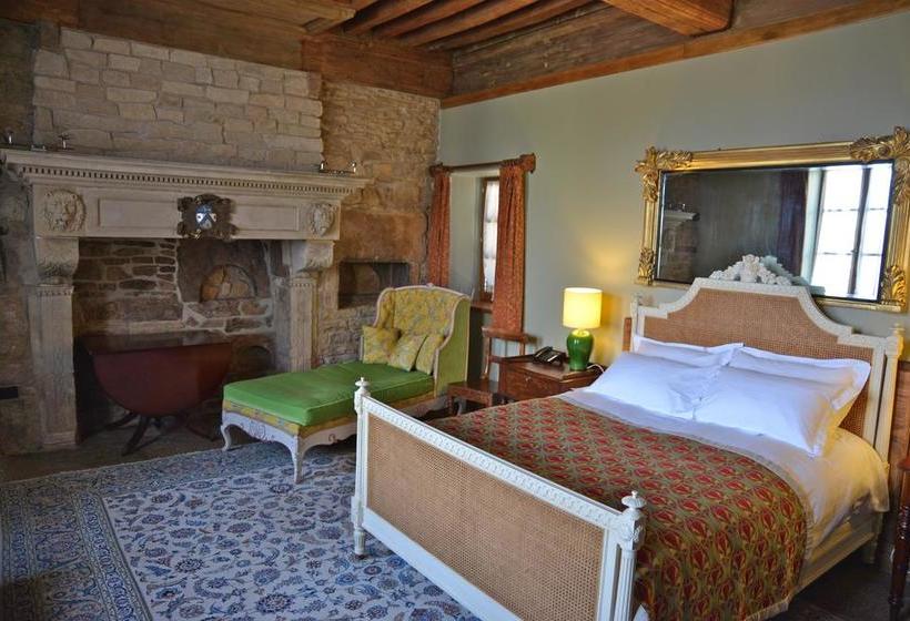 酒店 Les Deux Chèvres