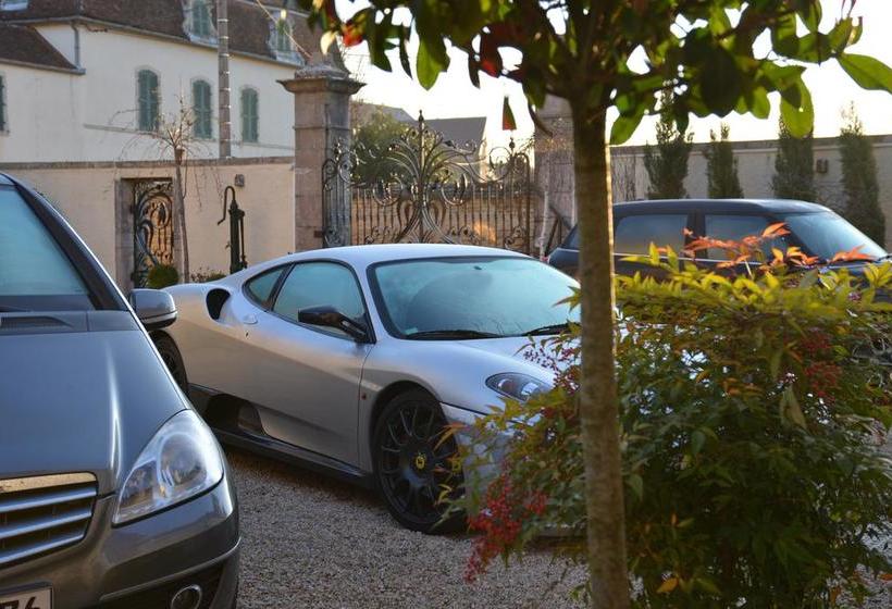 酒店 Les Deux Chèvres