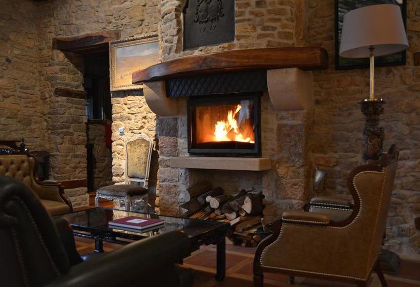 酒店 Les Deux Chèvres