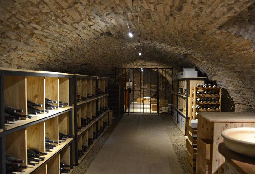 酒店 Les Deux Chèvres