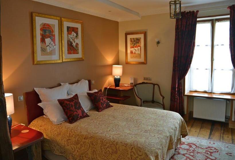 酒店 Les Deux Chèvres