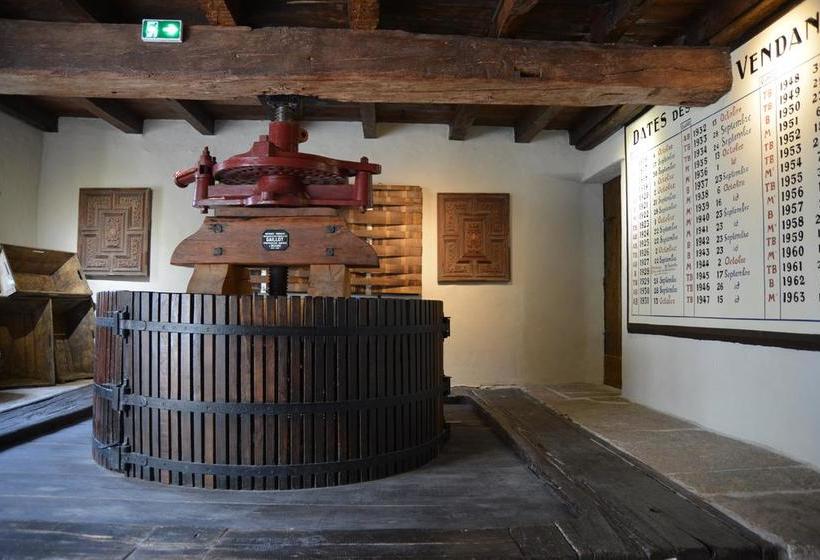 酒店 Les Deux Chèvres