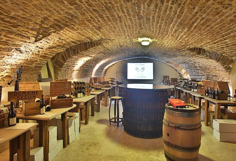 酒店 Les Deux Chèvres