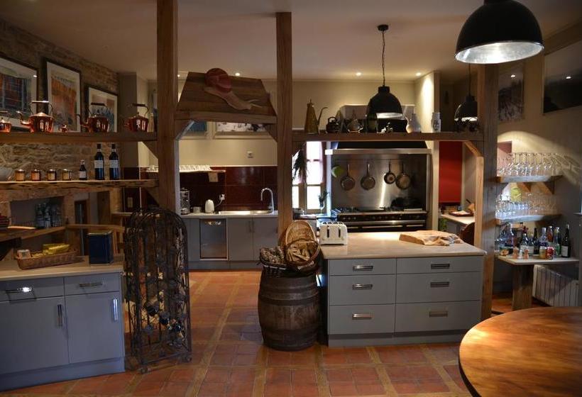 酒店 Les Deux Chèvres