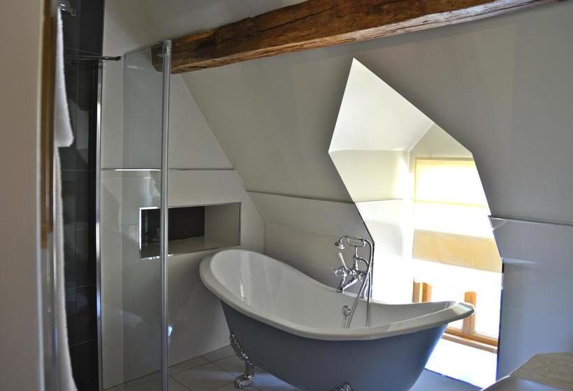 酒店 Les Deux Chèvres