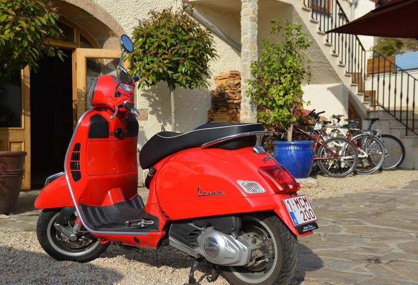 酒店 Les Deux Chèvres