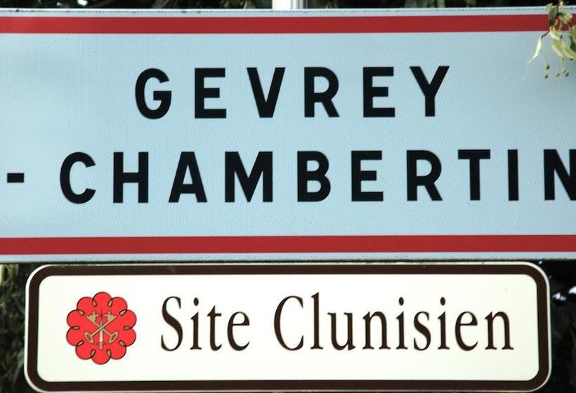 酒店 Les Deux Chèvres