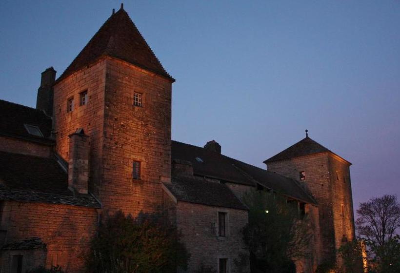 酒店 Les Deux Chèvres