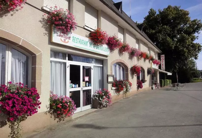Hotelli Restaurant La Grenouillère