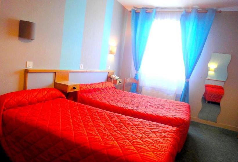 فندق Restaurant La Grenouillère