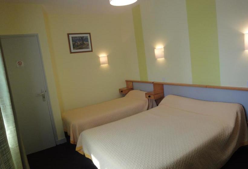 فندق Restaurant La Grenouillère