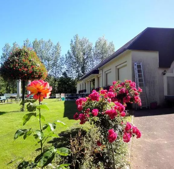Hotelli Restaurant La Grenouillère