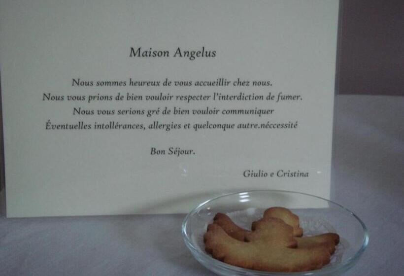 B&b Maison Angélus