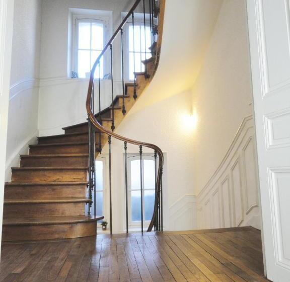 住宿加早餐  Au Fil De Troyes