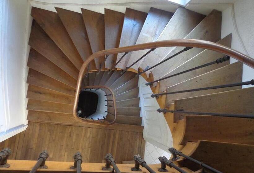 住宿加早餐  Au Fil De Troyes