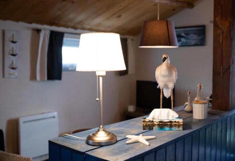 مبيت وإفطار Au Passage Du Gois