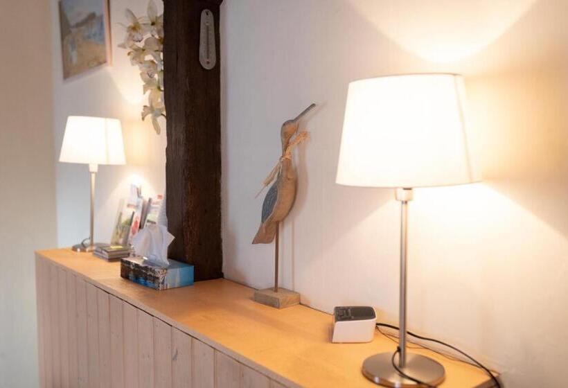 مبيت وإفطار Au Passage Du Gois