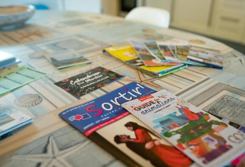 مبيت وإفطار Au Passage Du Gois