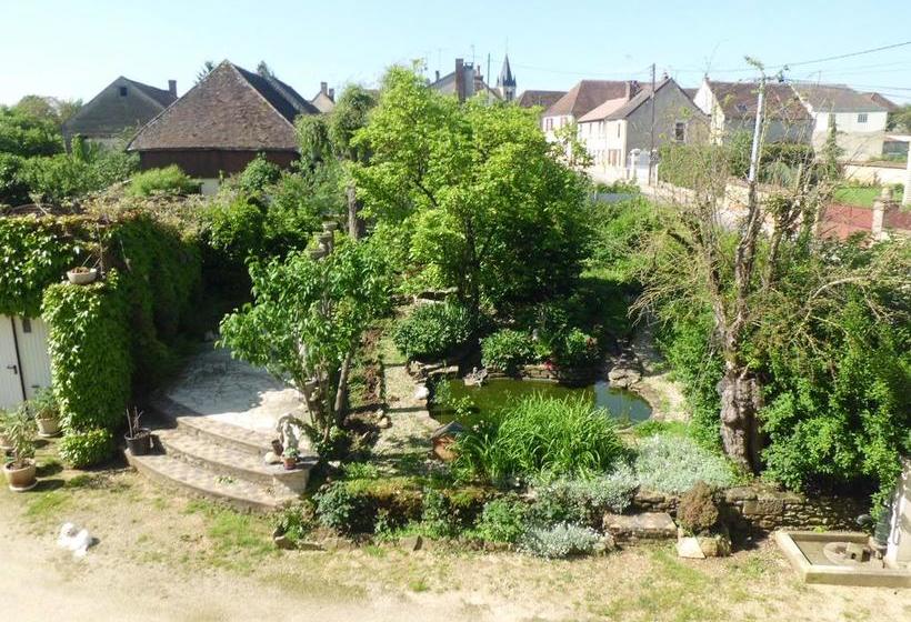 민박 Le Val Du Chapelain