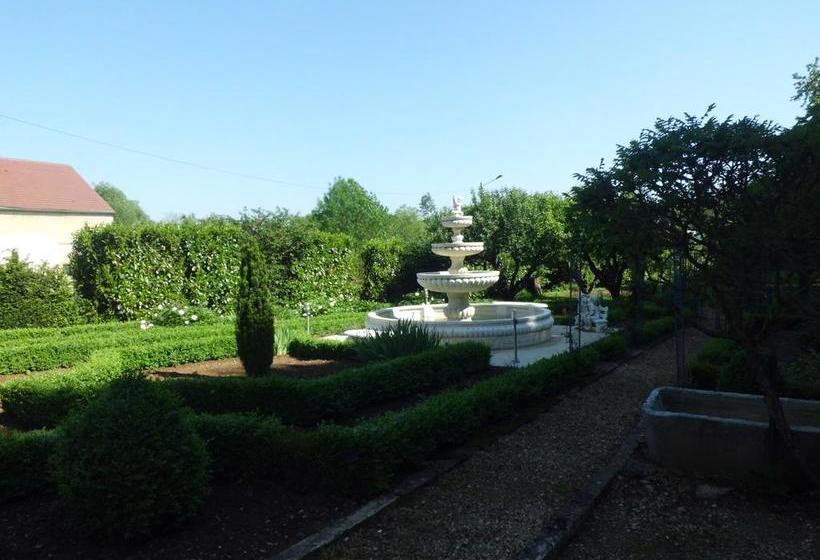 민박 Le Val Du Chapelain