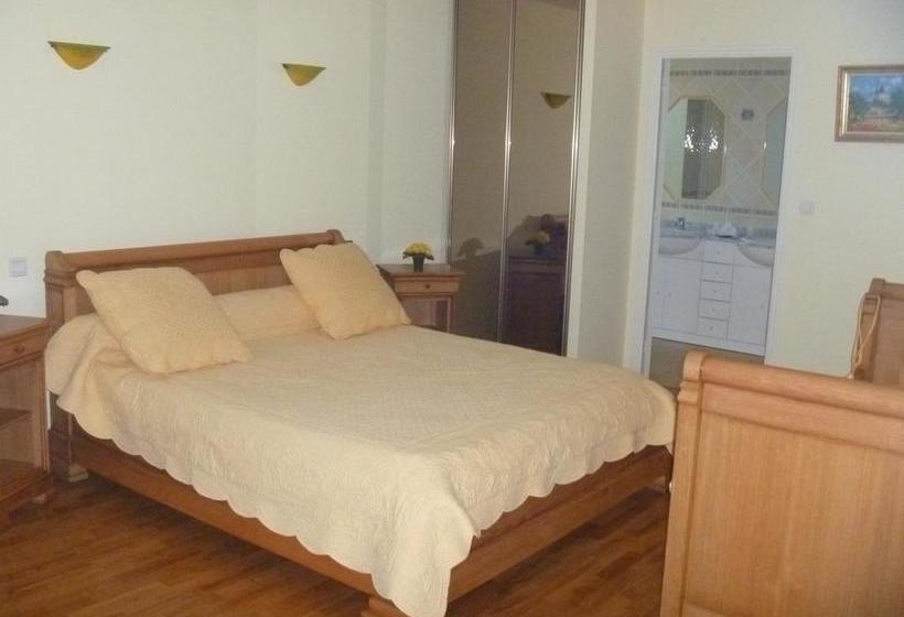 민박 Le Val Du Chapelain