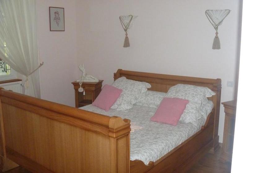 민박 Le Val Du Chapelain