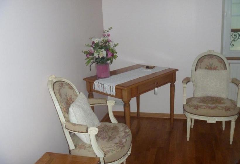 민박 Le Val Du Chapelain