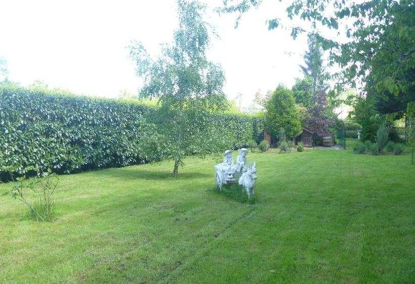 민박 Le Val Du Chapelain