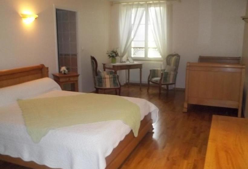 민박 Le Val Du Chapelain