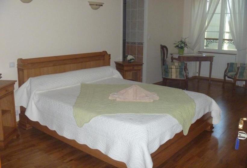 민박 Le Val Du Chapelain