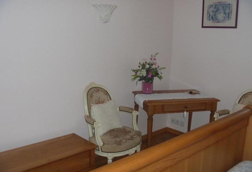 민박 Le Val Du Chapelain