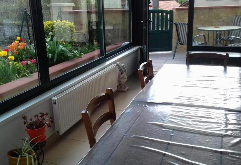 צימר Chambre D'hôte Au Grenier D'abondance