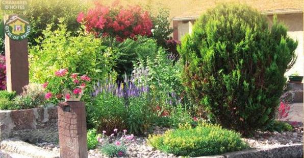 צימר Chambre D'hôte Au Grenier D'abondance